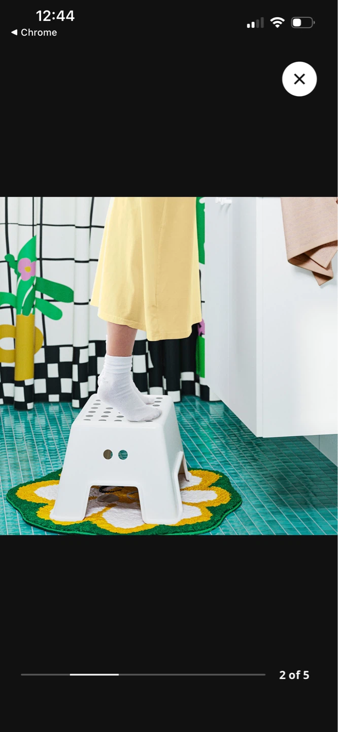 Step Stool / Bathroom Stool - photo 5
