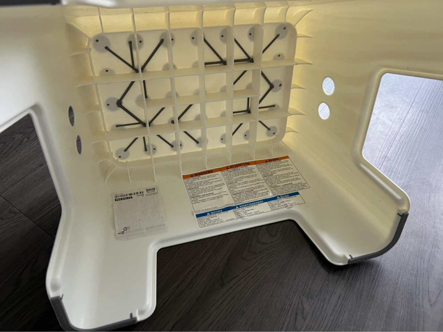 Step Stool / Bathroom Stool - photo 3