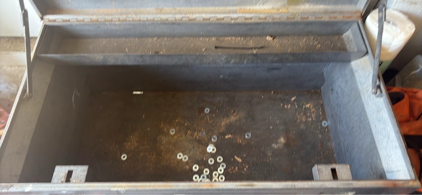 GLOBAL PRO Tool Chest - photo 2