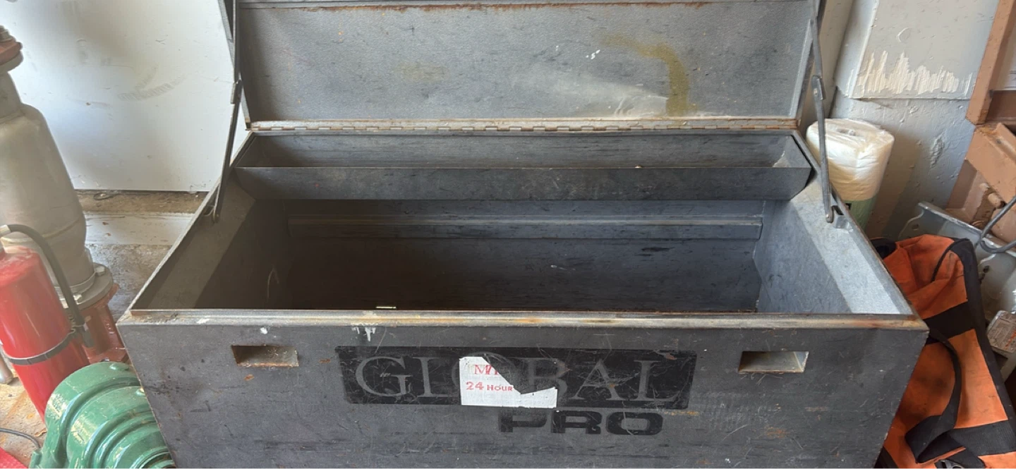 GLOBAL PRO Tool Chest - photo 3