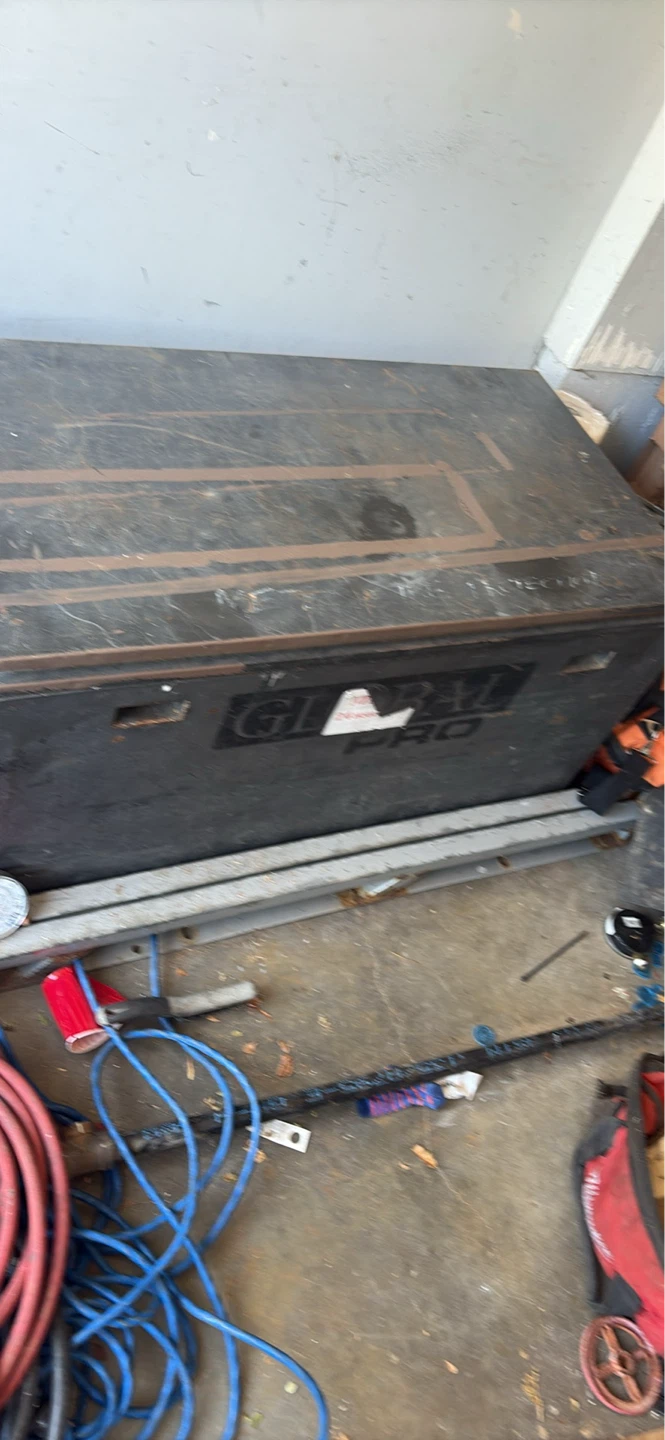 GLOBAL PRO Tool Chest