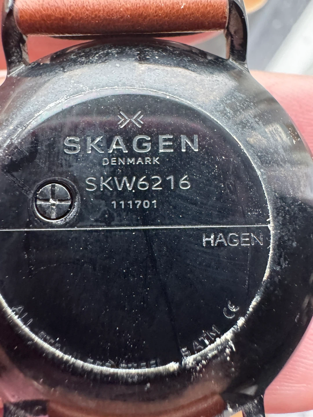 Skagen SKW6216 Watch - photo 2