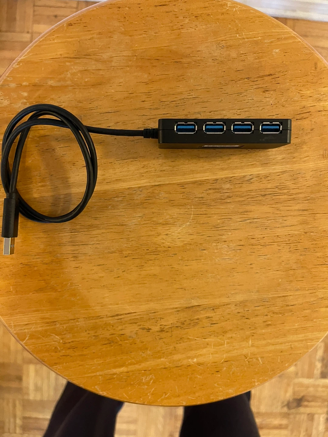 Sabrent 4-Port USB 3.0 Hub - photo 2
