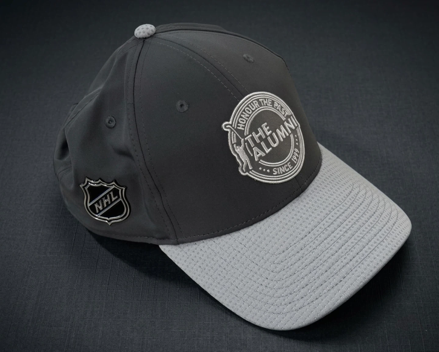 NHL “The Alumni” Hockey Adult Cap