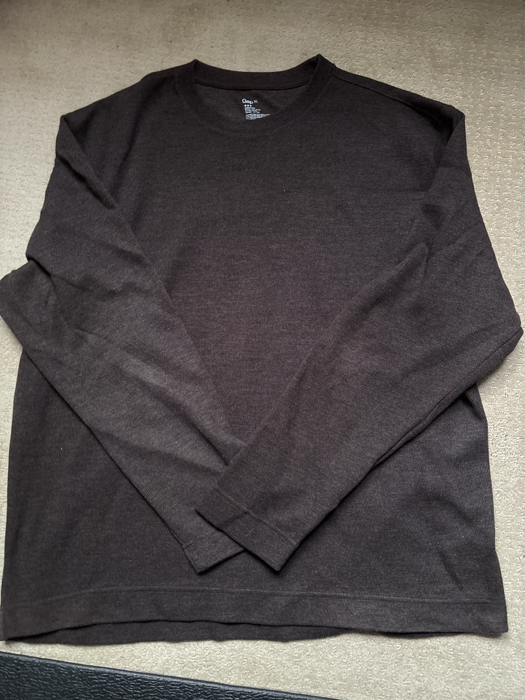 Gap Long Sleeve Shirt XL