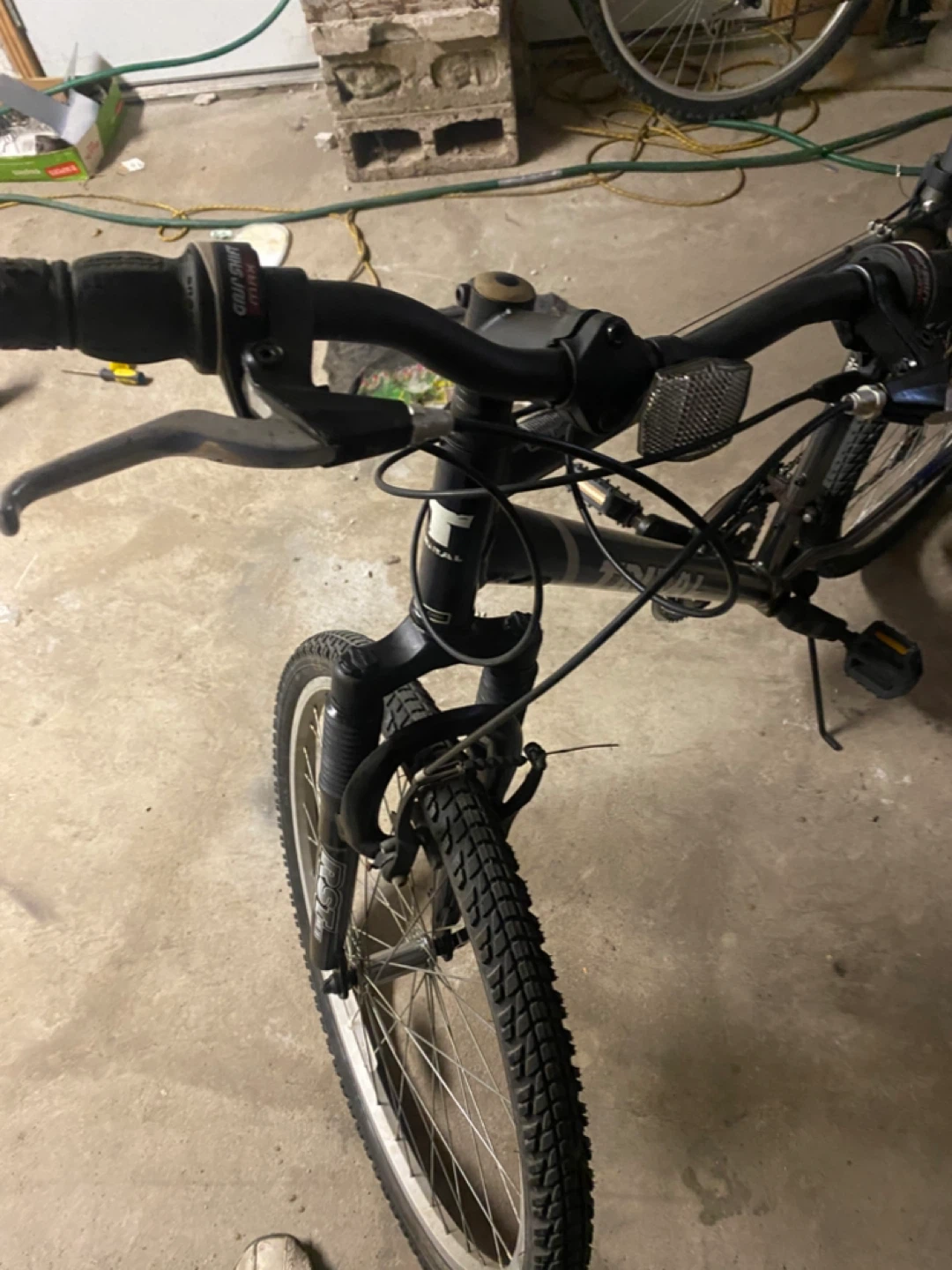 Tribal Overland Mountain Bike - photo 2