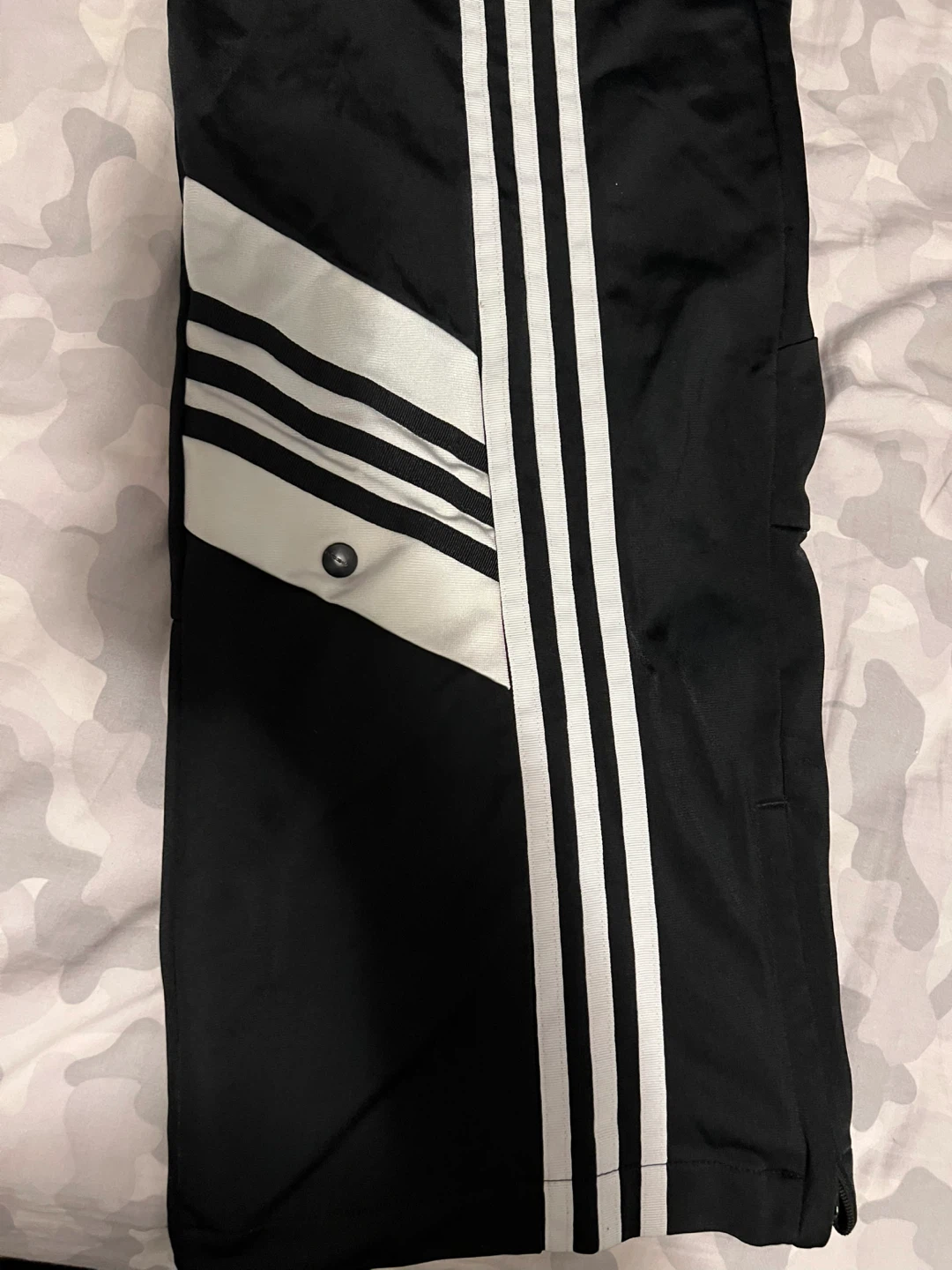 Adidas Track Pants with unique design - photo 5