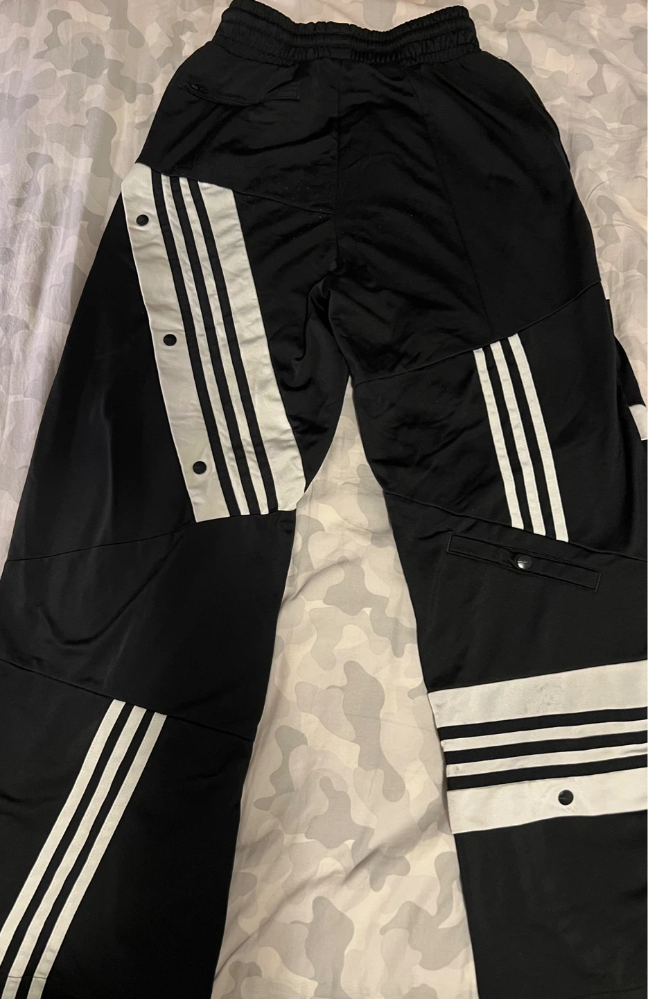 Adidas Track Pants with unique design - photo 3