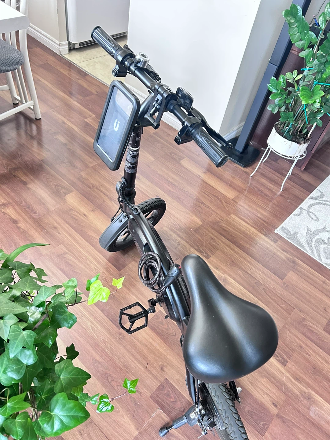 Jetson Electric Folding Bike - photo 4