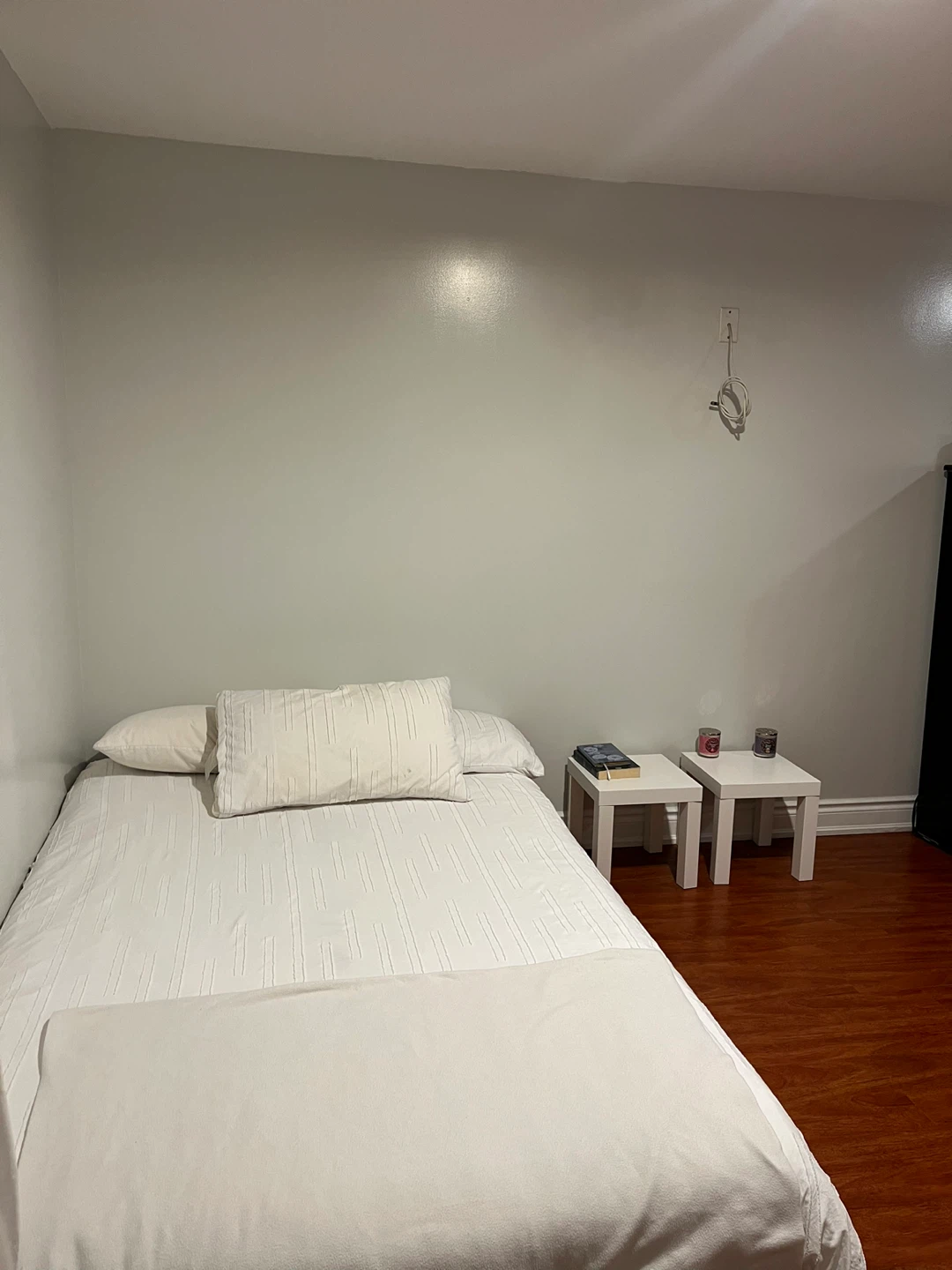 White Queen Mattress