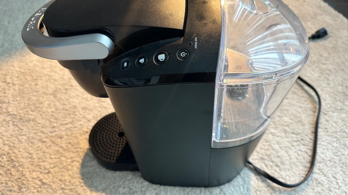 Keurig K-Mini Single Serve Coffee Maker - Black - photo 2