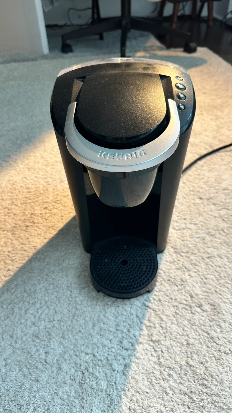 Keurig K-Mini Single Serve Coffee Maker - Black