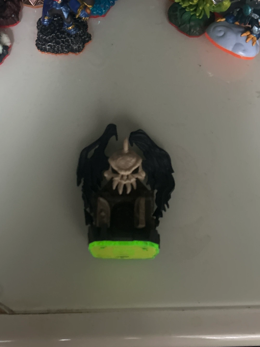 Skylanders Darklight Crypt