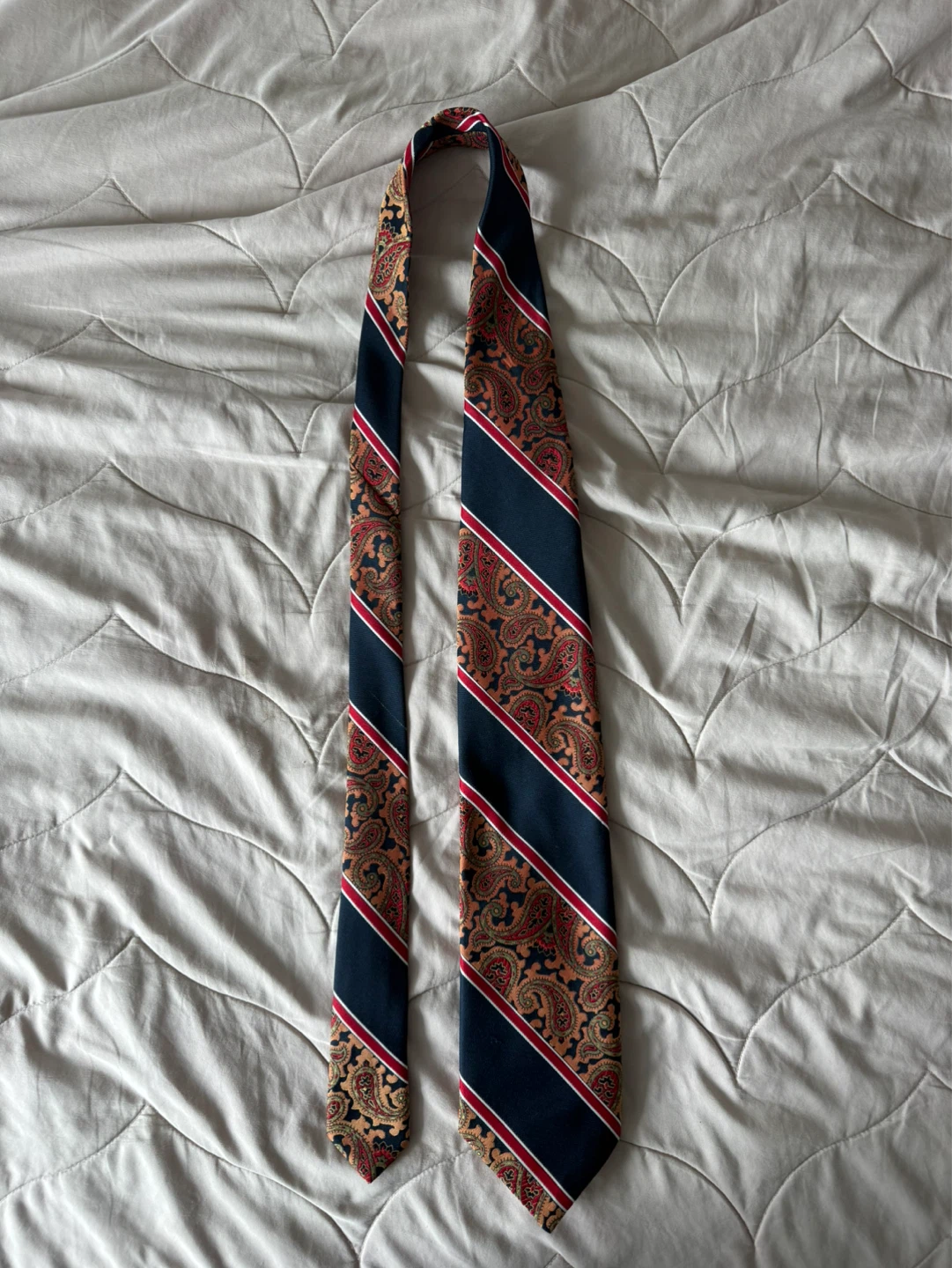 Vintage Cerruti Silk Tie
