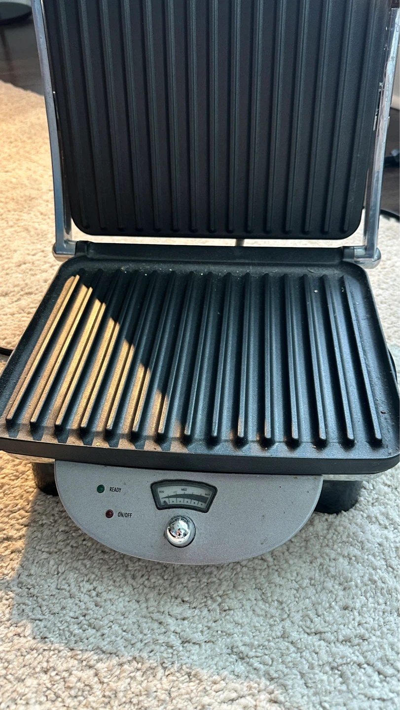 DeLonghi Panini Press / Grill - photo 3
