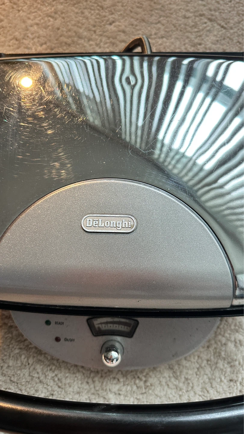 DeLonghi Panini Press / Grill - photo 2