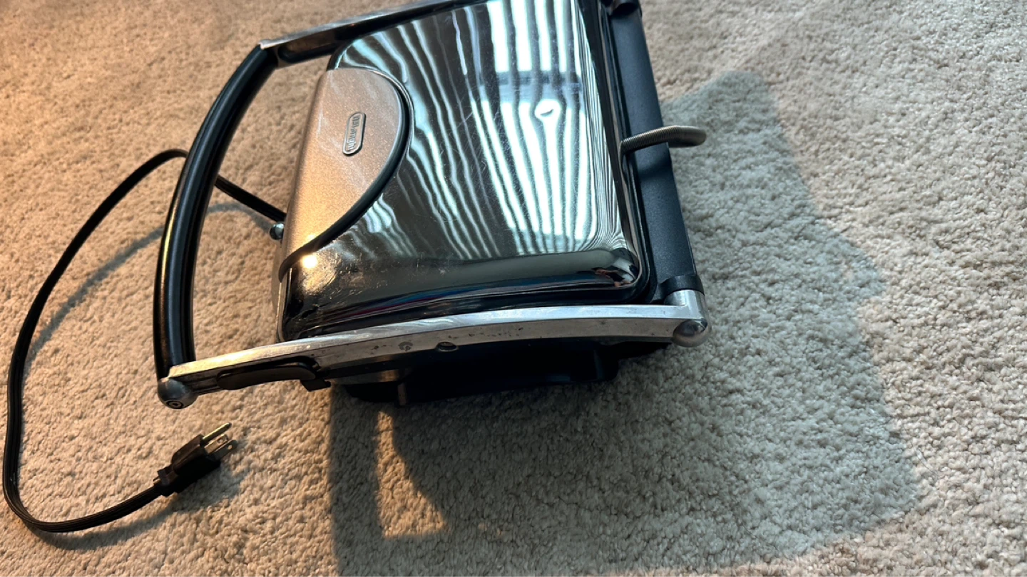 DeLonghi Panini Press / Grill - photo 5