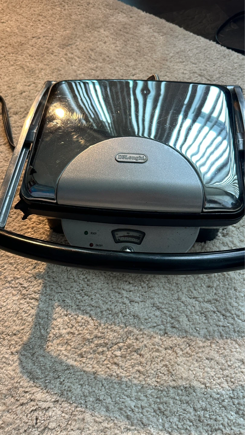 DeLonghi Panini Press / Grill