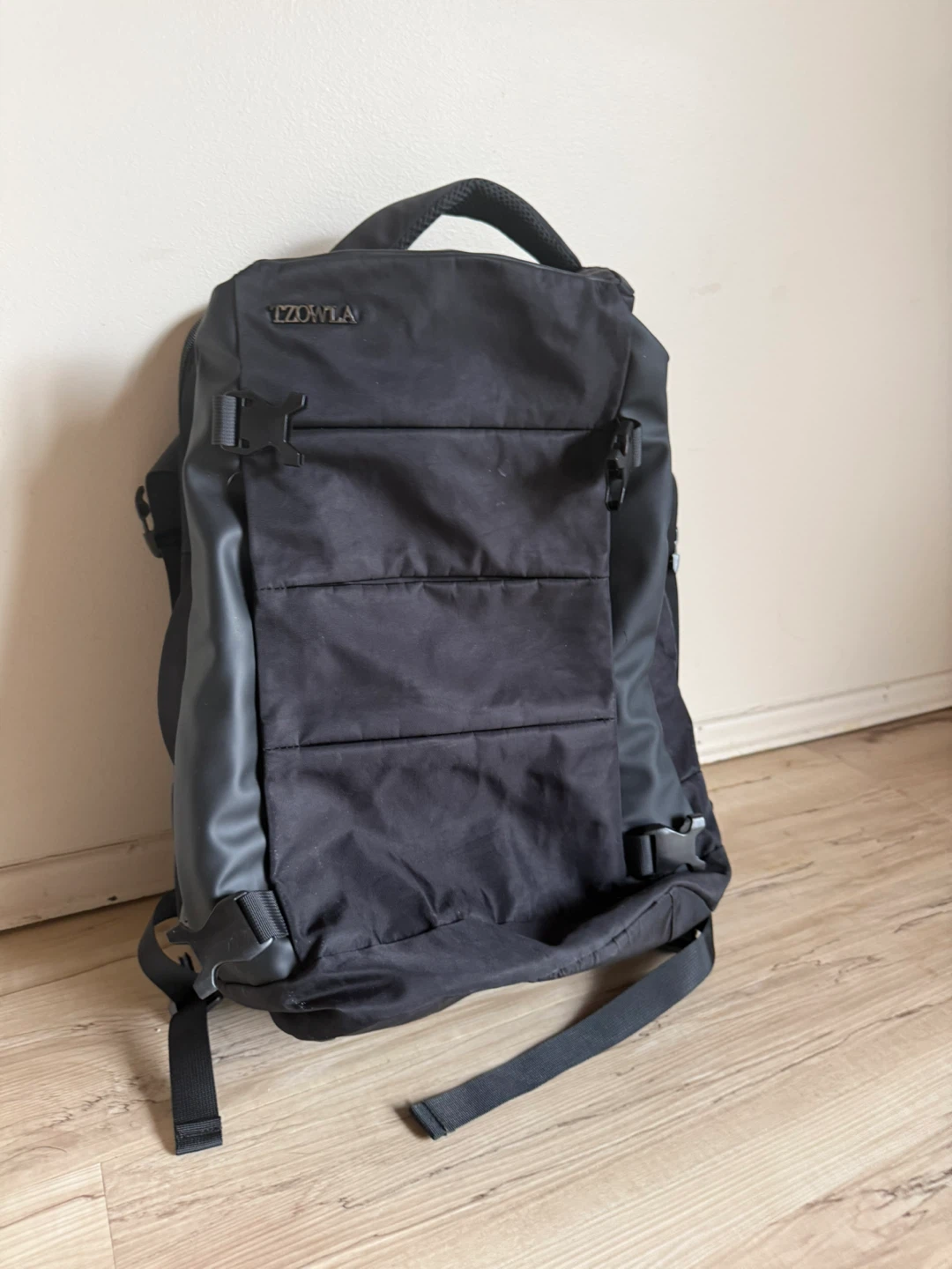 Tzowla 40L Expandable Travel Laptop Backpack - photo 3
