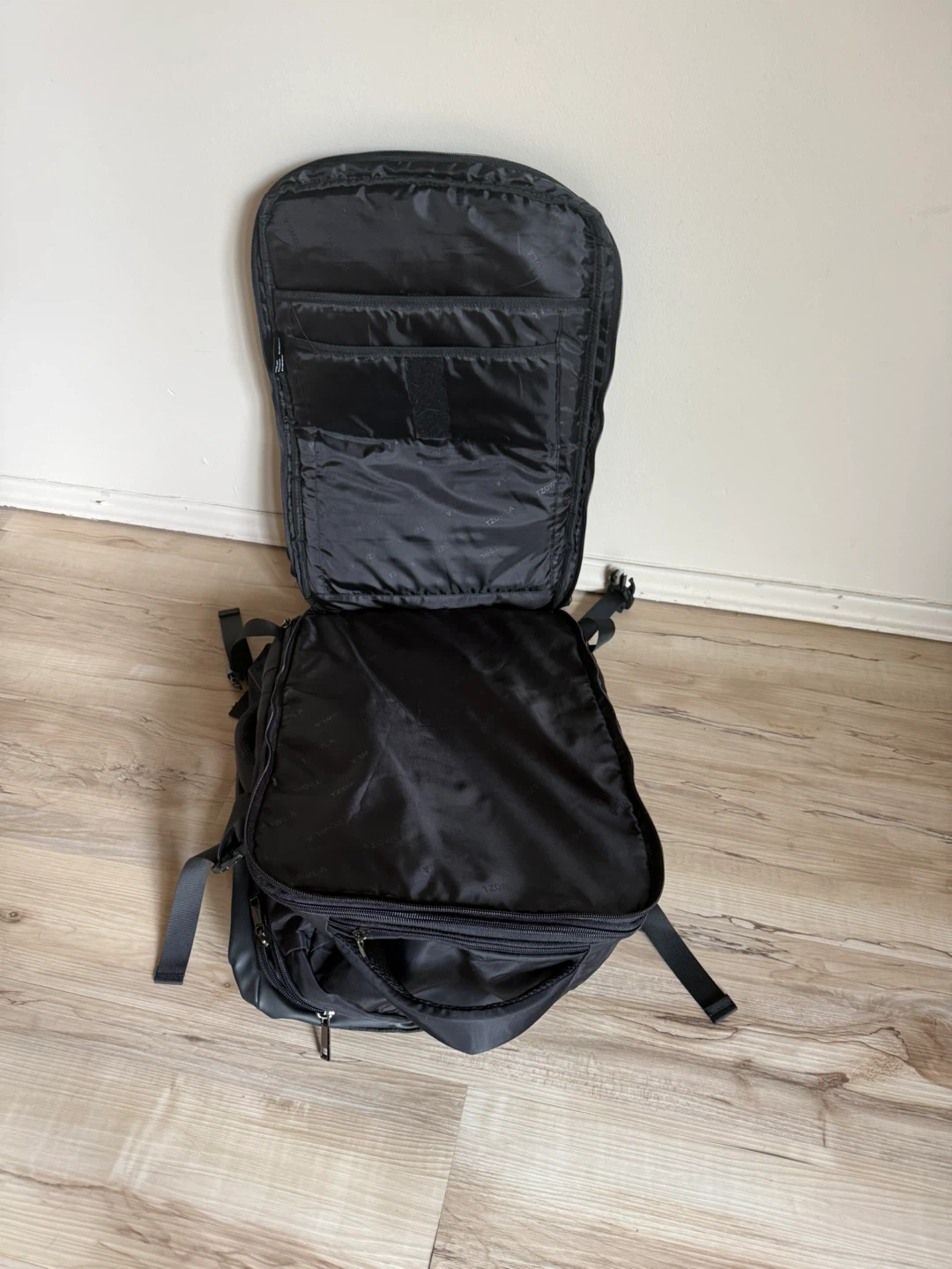 Tzowla 40L Expandable Travel Laptop Backpack - photo 5