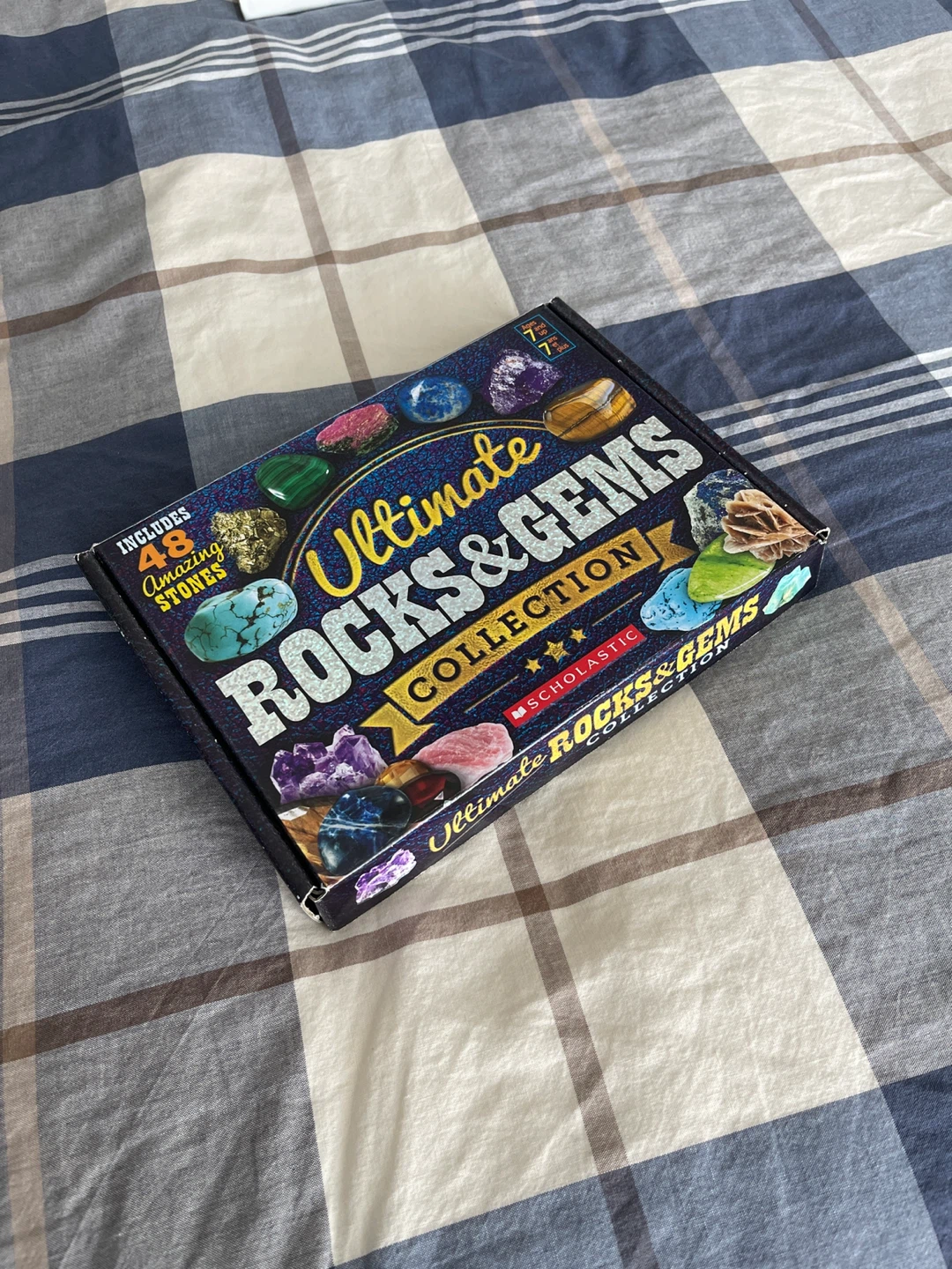 Scholastic Ultimate Rocks & Gems Collection