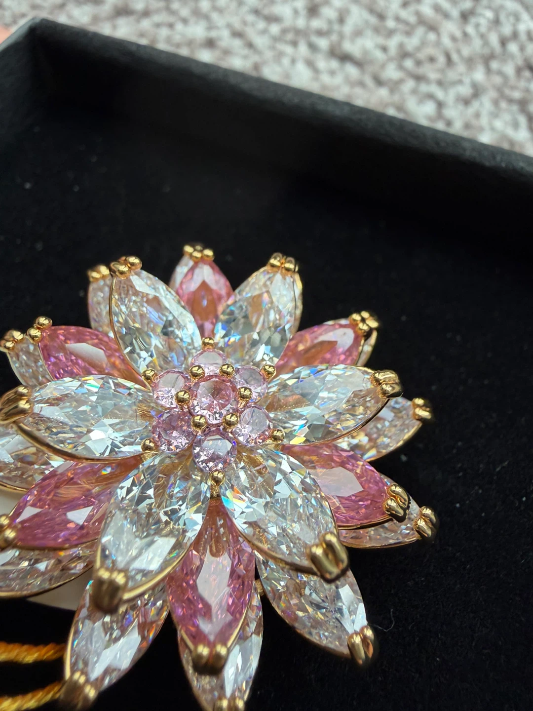Ring (flower) - photo 2