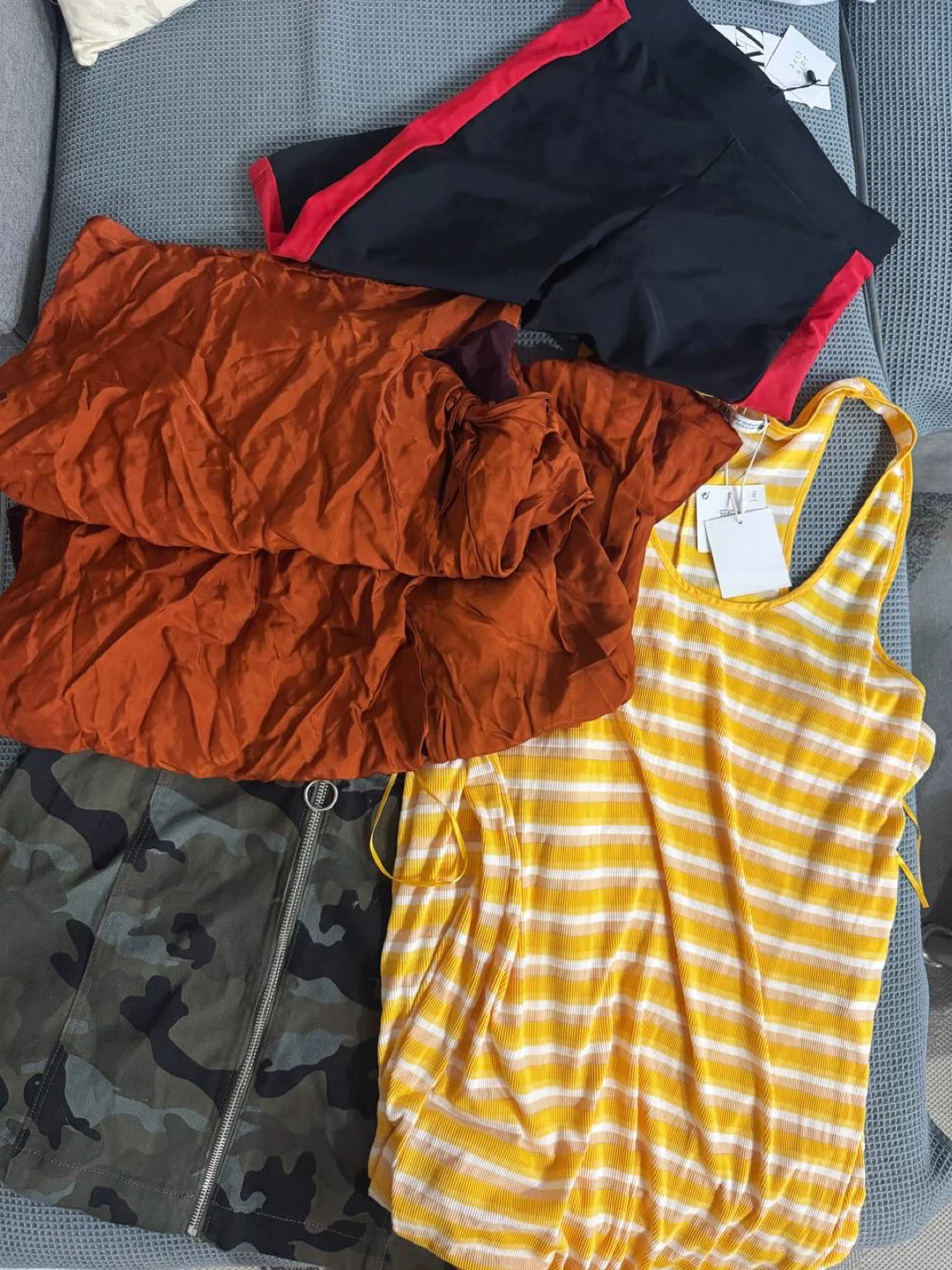 Women’s Bundle – new,Zara & H&M | Size M
