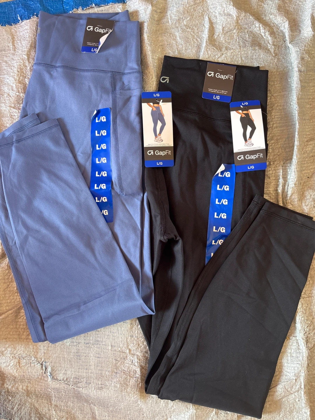GapFit Leggings & Pants Bundle - Size L - photo 2