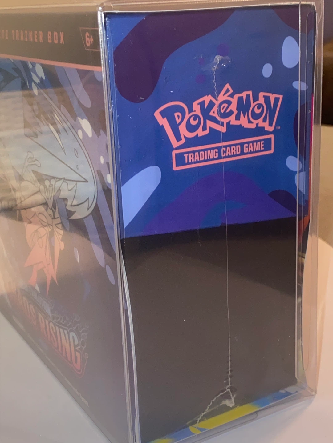 Pokemon TCG Chaos Rising Elite Trainer Box - photo 3