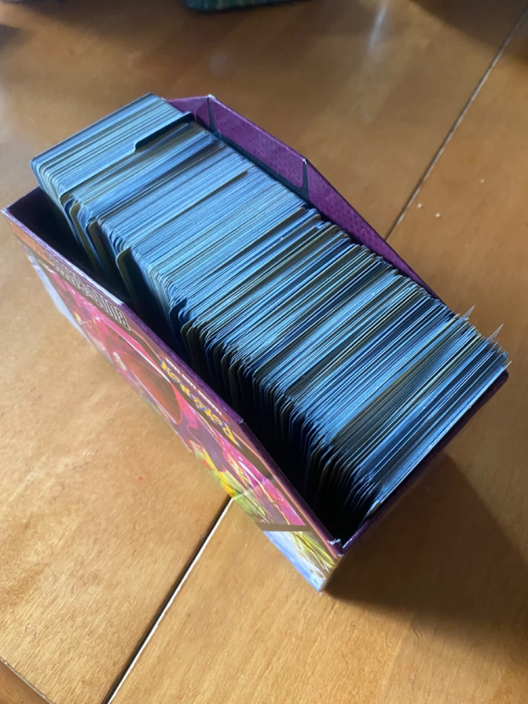 Pokemon Trading Cards Assorted Box - photo 3
