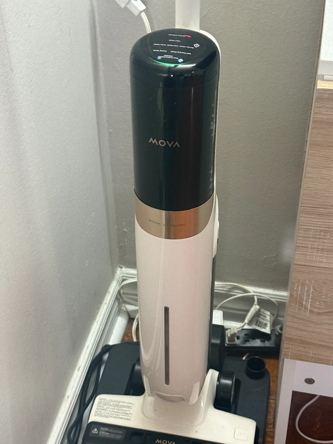 MOVA K30 wer n dry vaccumm - photo 2