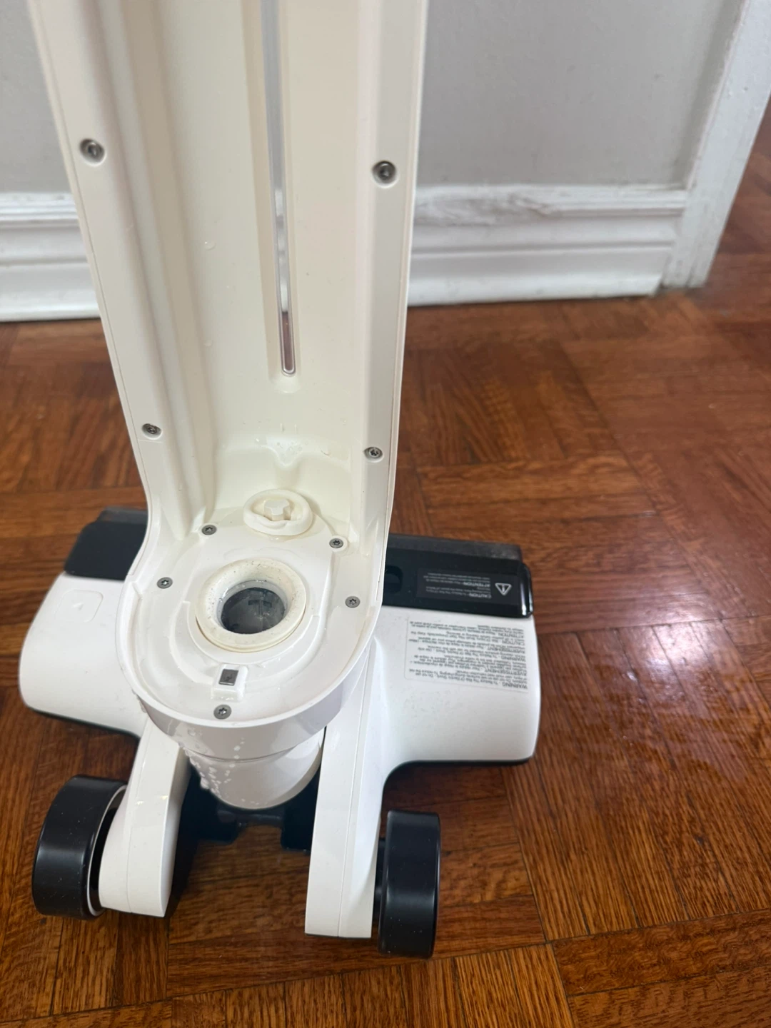 MOVA K30 wer n dry vaccumm - photo 4