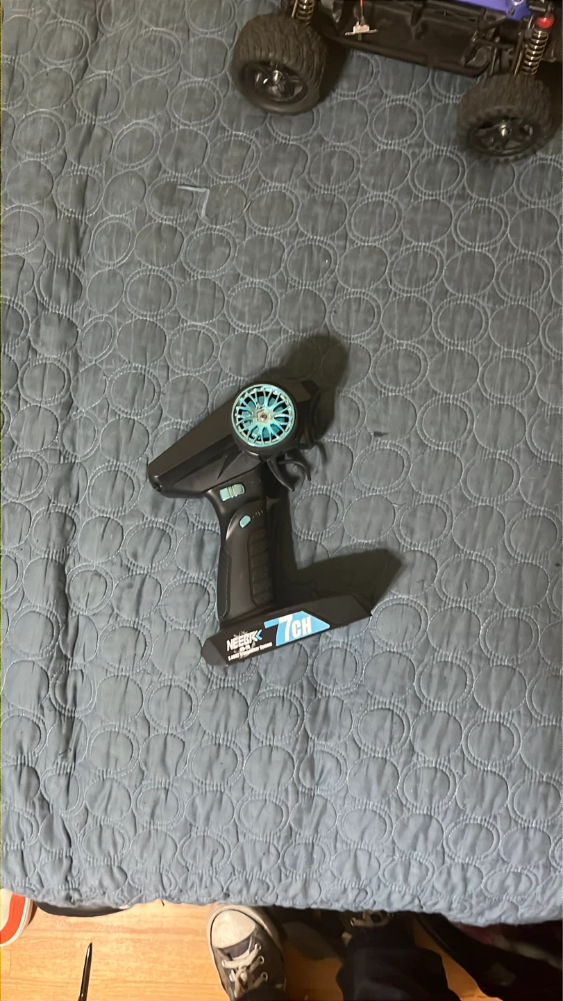 MJX RC Car Remote Controller and Parts - photo 3