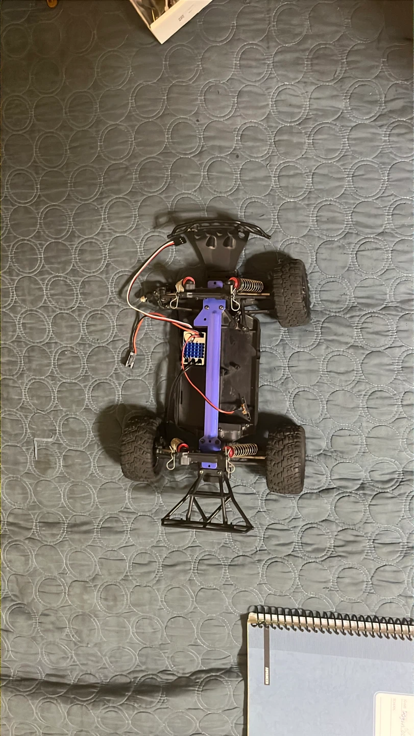 MJX RC Car Remote Controller and Parts