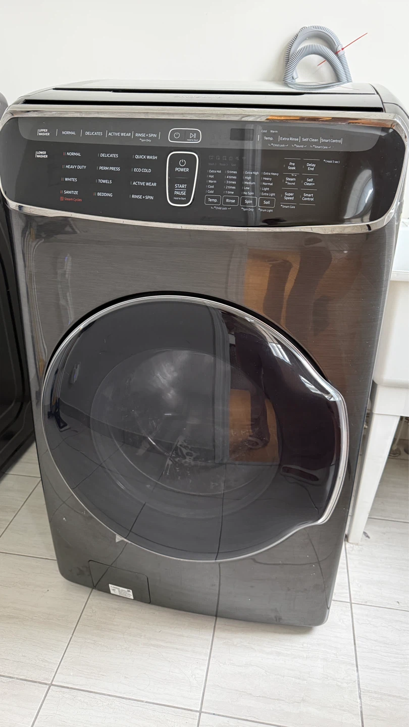 Samsung Front Load Washing Machine
