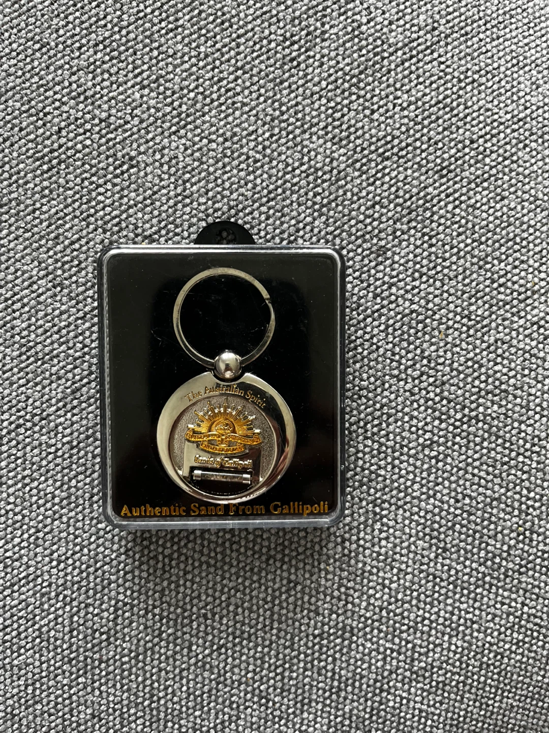 The Australian Spirit Sands of Gallipoli Collection Keyring - photo 4