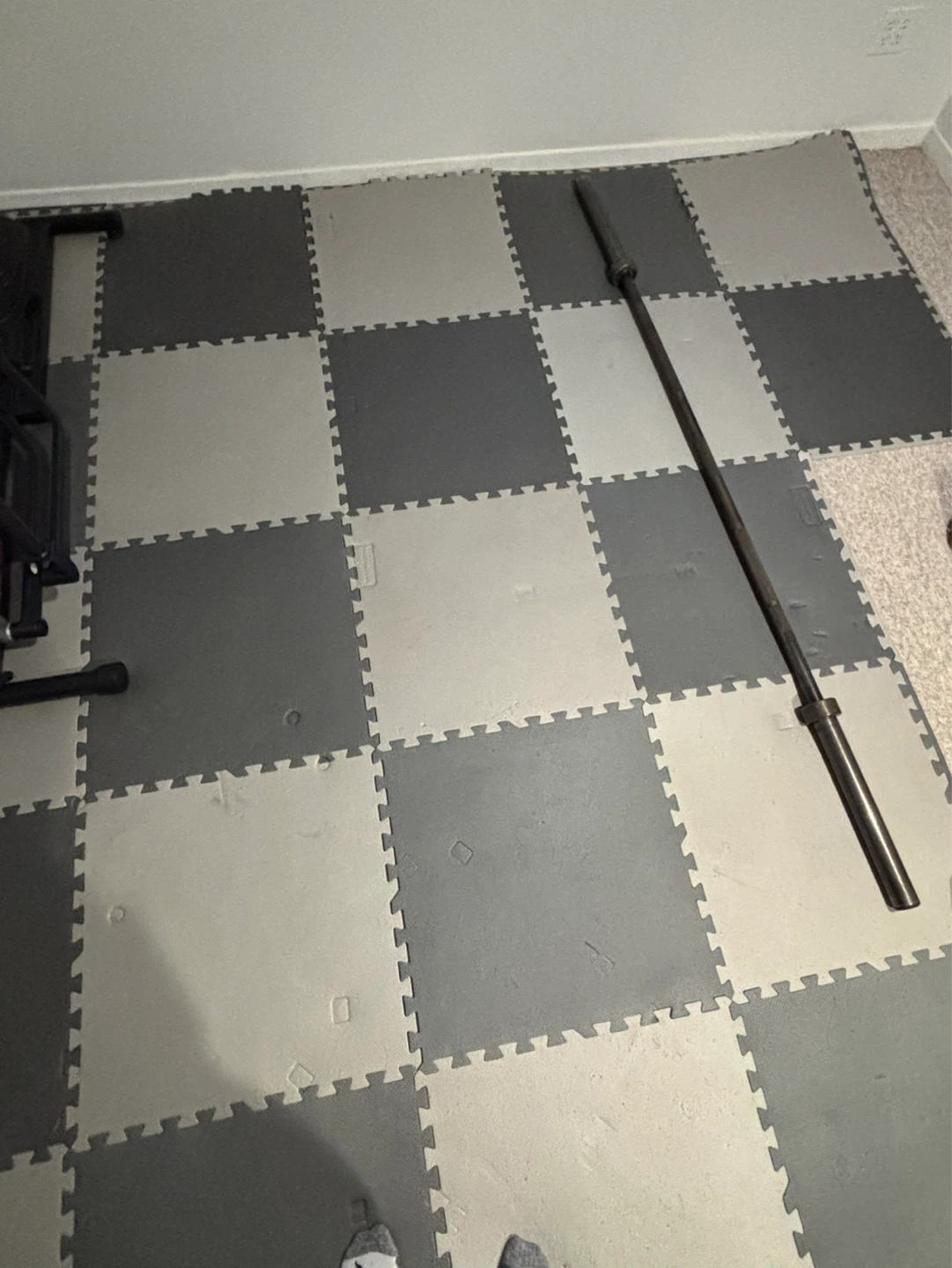 Interlocking Foam Floor Mats