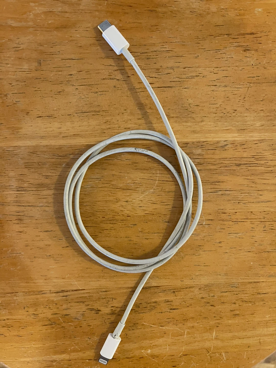 Apple USB-C to Lightning Cable - photo 2