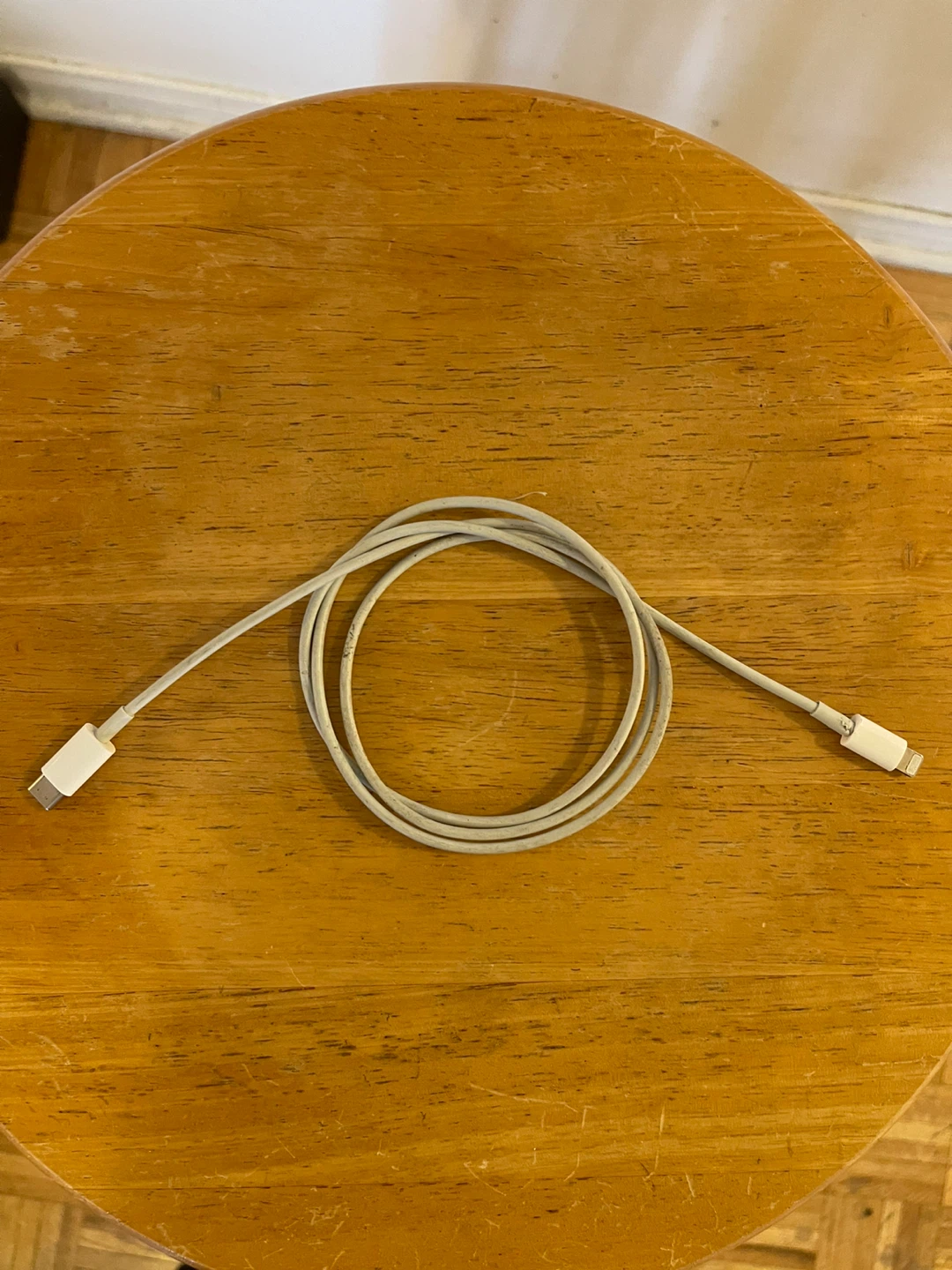 Apple USB-C to Lightning Cable