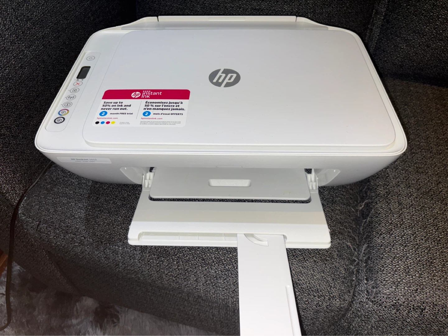 HP DeskJet 2700 All-in-One Printer