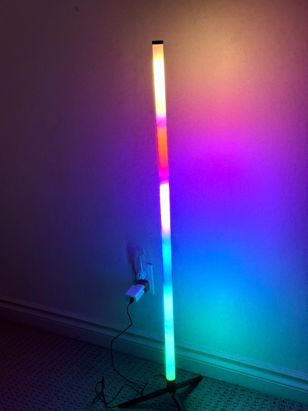 RGB Floor Lamp - photo 4