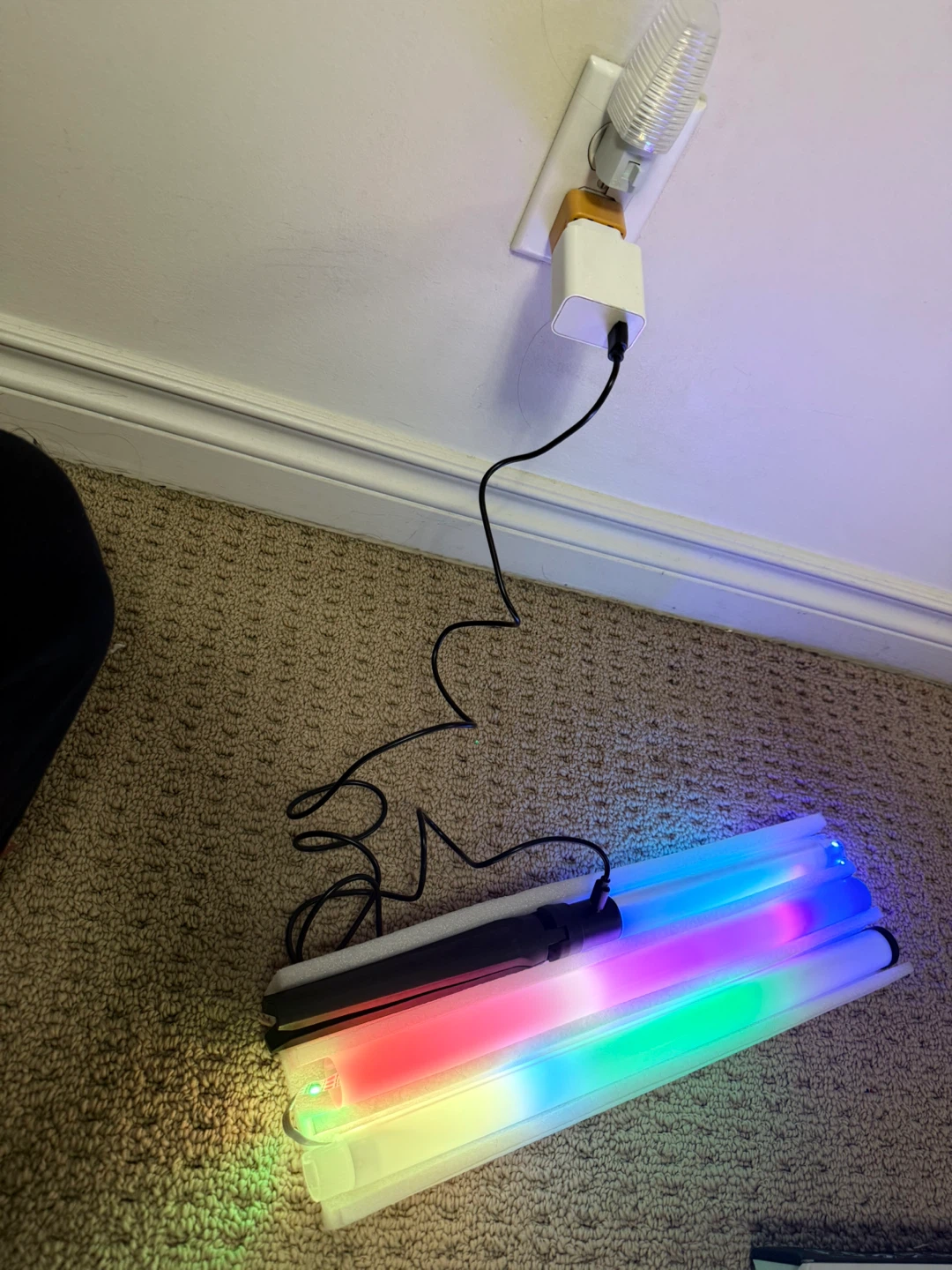 RGB Floor Lamp