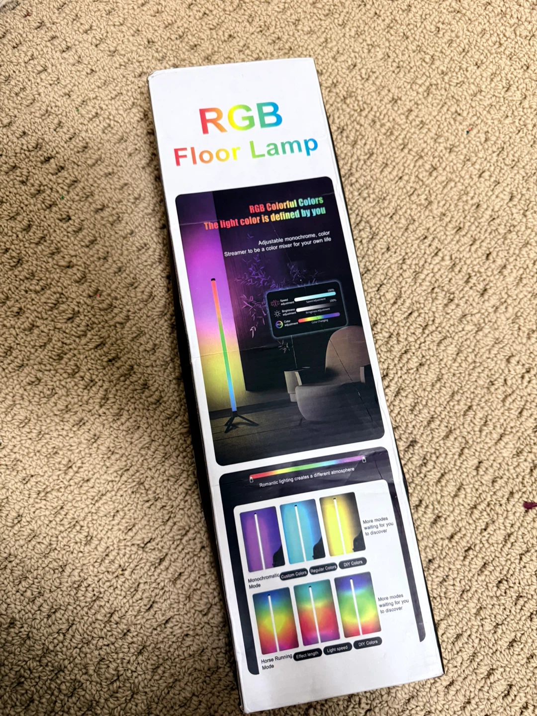 RGB Floor Lamp - photo 3