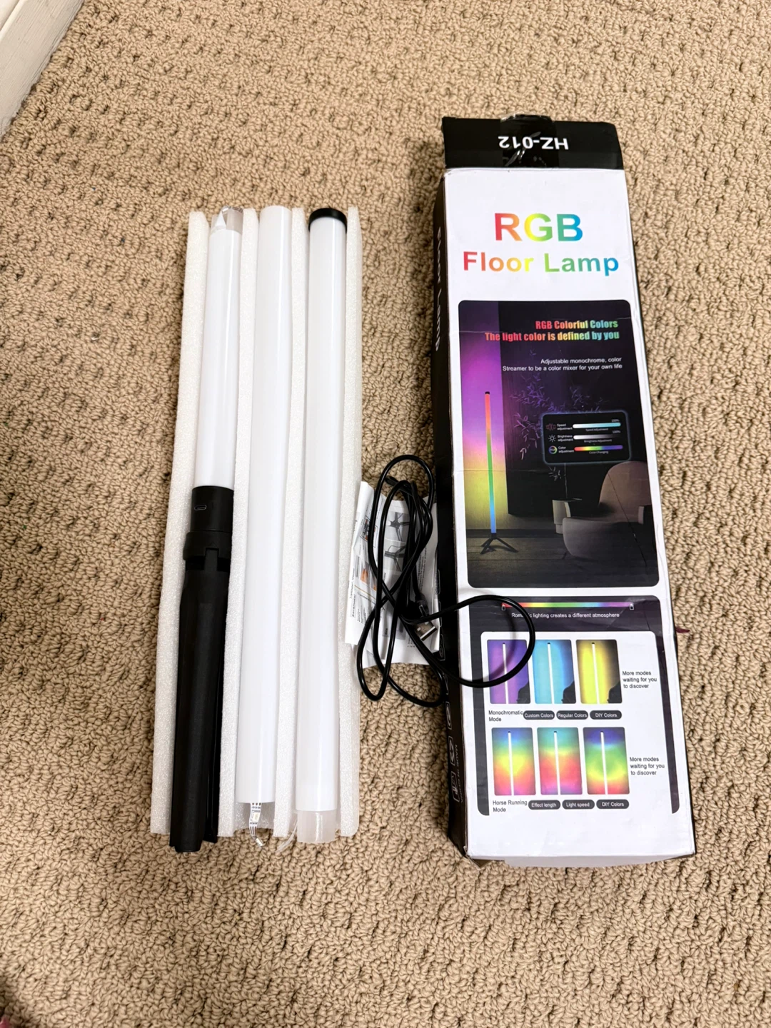 RGB Floor Lamp - photo 2