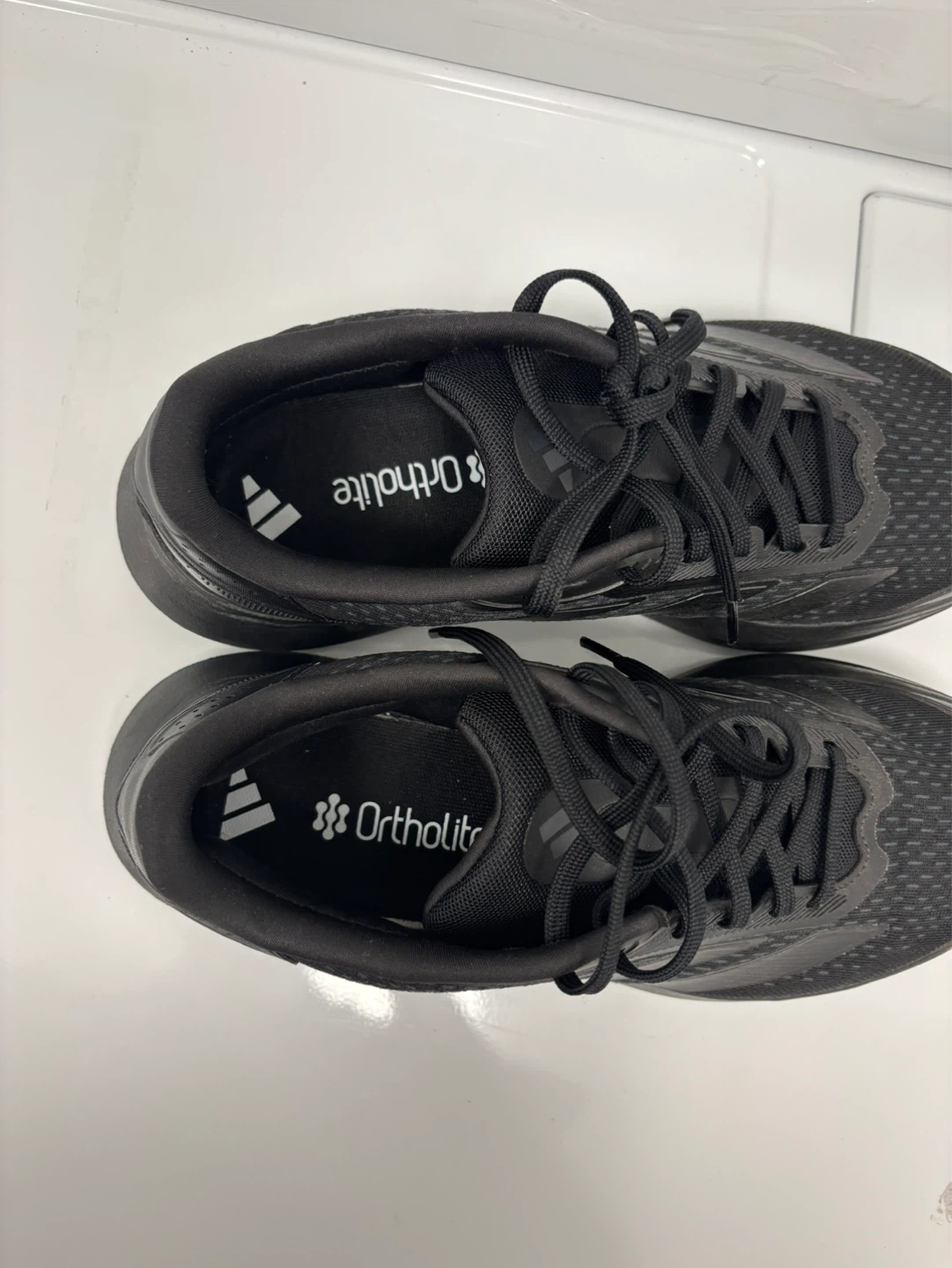 Adidas Running Shoes - Black - photo 4
