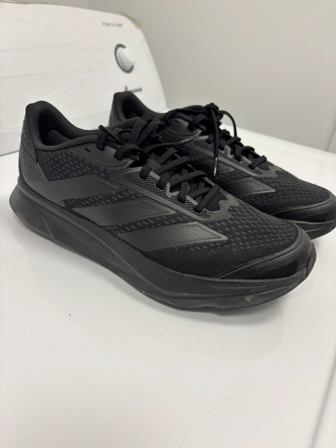 Adidas Running Shoes - Black