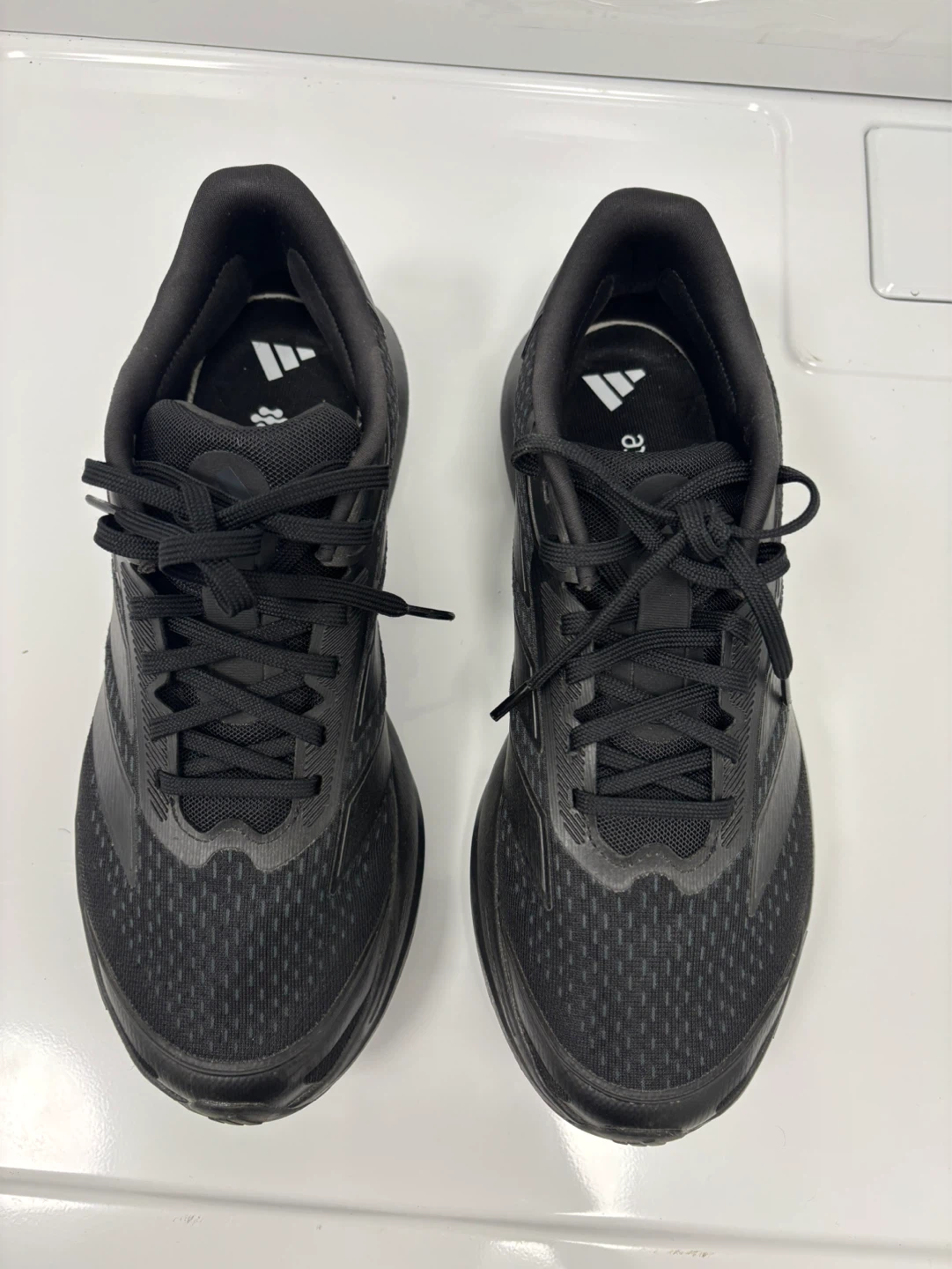 Adidas Running Shoes - Black - photo 2
