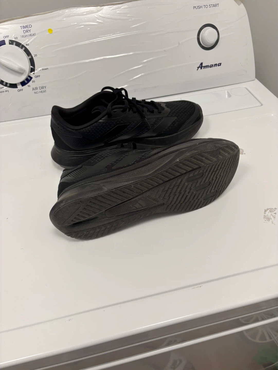 Adidas Running Shoes - Black - photo 5