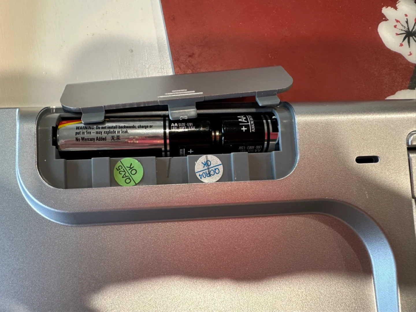 HP Wireless Keyboard - photo 3