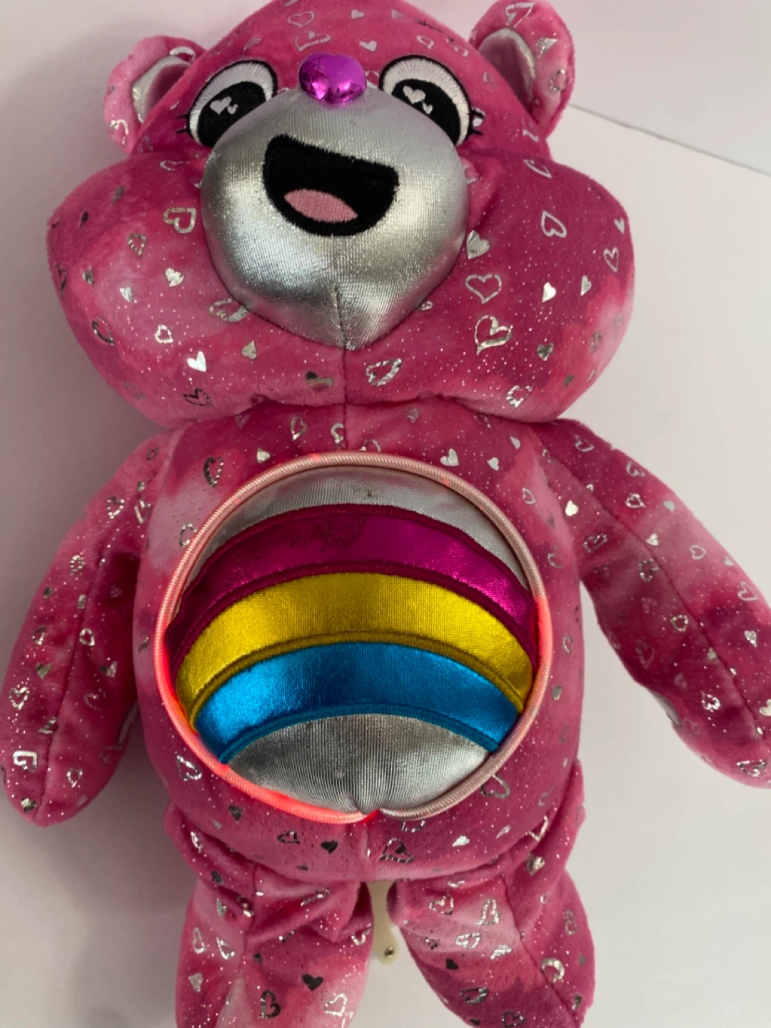 Care Bears Plush Toys - Collection of 3